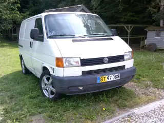 V W Transporter t 4