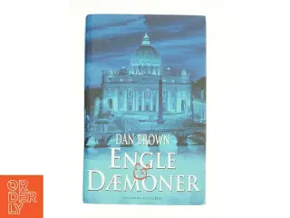 Engle & dæmoner af Dan Brown (Bog)