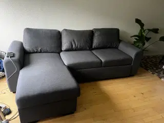 Sovesofa fra Daells Bolighus