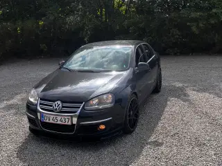 Nysynet Jetta 2.0 tfsi