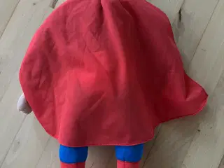 Superman i stof