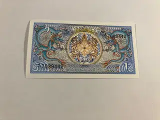 1 Ngultrum Bhutan