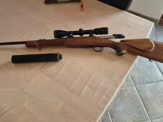 Mauser 2000 Jagtriffel