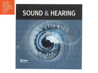 Sound & Hearing (Bog)