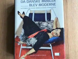 Da Danske Møbler Blev Moderne