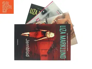 Liza Marklund bøger