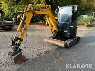 Gravemaskine Hyundai ROBEX25Z-9AK