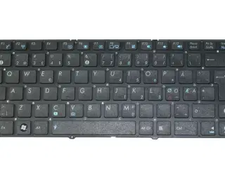 Kampagne vare, Asus Nordic Tastatur (DK, SE, NO)