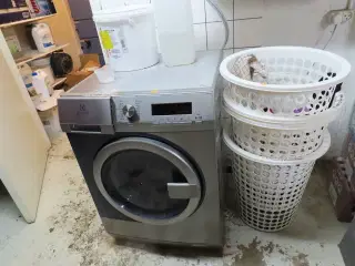 Vaskemaskine, ELECTROLUX WE170V