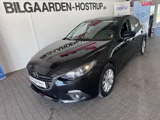 Mazda 3 2,2 SkyActiv-D 150 Vision