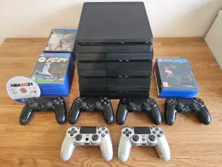 Playstation 4 Bundle! – Byg Selv!