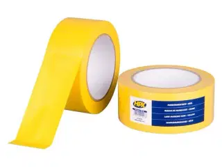 HPX markeringstape gul 48mm x 33m