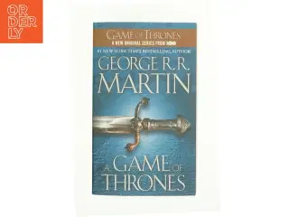A Game of Thrones (HBO Tie-in Edition) (eBook) af Martin, George R. R. (Bog)