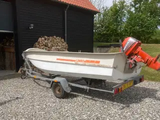 Limbo jolle 14 fod