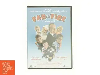 Far til fire - I Stor Stil