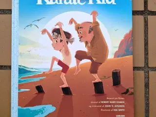 Karate Kid Bog