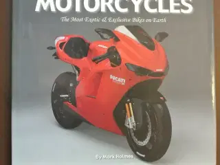 ultimate motorcycles, by mark holmes