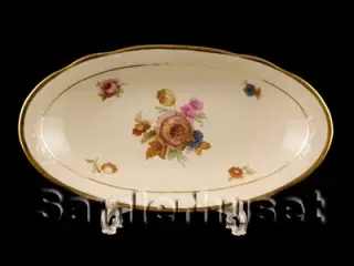 Rosenborg Asiet 25x13 cm.