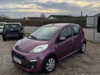 Peugeot 107 1,0 Active