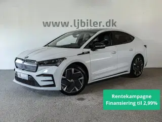 Skoda Enyaq  iV RS Coupé