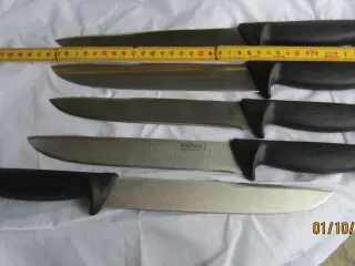 Slagte knive