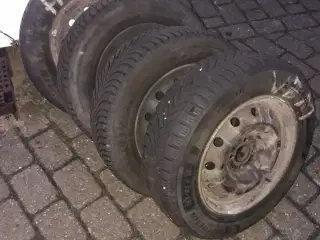 Vinterdæk 195/65-15