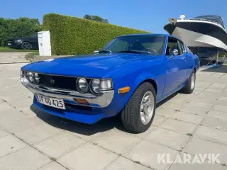Veteranbil Toyota Celica RA28 - 2.0 GT