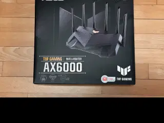 ASUS TUF-AX6000 gaming router