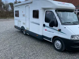 Autocamper 