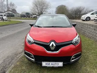 Renault Captur 1,5 Energy DCI Dynamique 90HK 5d