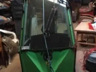 Førerhus til Egholm 2100/2150