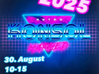 Retrokonsol 2025