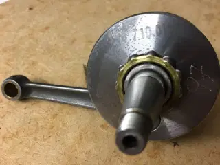 Puch, original krumtap