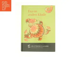 Fra en anden klode af Ingelise Moos, Karen Vilhelmsen (Bog)