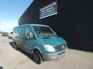 Mercedes-Benz Sprinter 316 2,1 CDI R2 163HK Van 6g