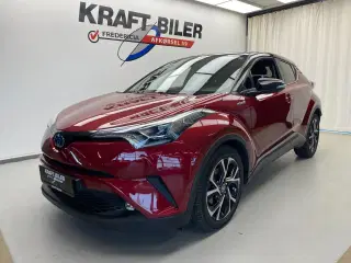 Toyota C-HR 1,8 Hybrid Premium Selected CVT