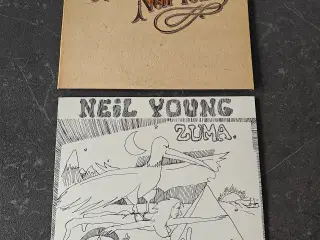 LP, er med Neil Young 