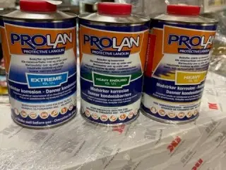 3 stk. PROLAN