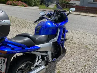 Yamaha fjr 1300