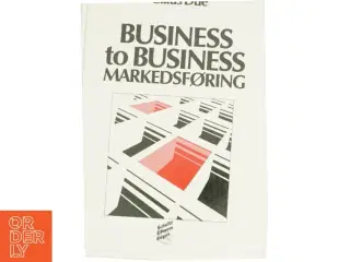 Business to business markedsføring af Claus Due