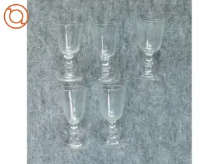 5 Glas (str. 6 x 4 cm)