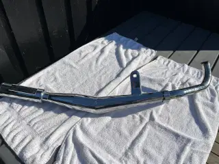 Yamaha FS1 udstødning Allspeed