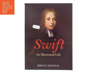 Swift af Bruce Arnold (Bog)