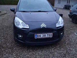 Citroen C3, 14 hdi m/ partikkelfilter 
