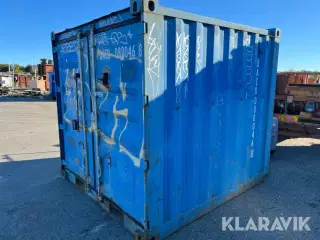 Materiel container DanContainer 8 fod