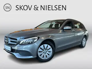 Mercedes C200 1,6 BlueTEC Business stc. aut.