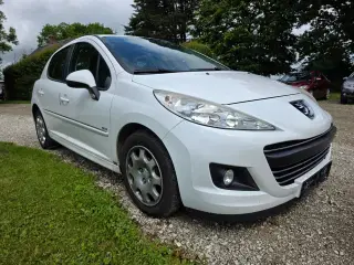 Peugeot 207 1,6 HDi 90 Comfort+