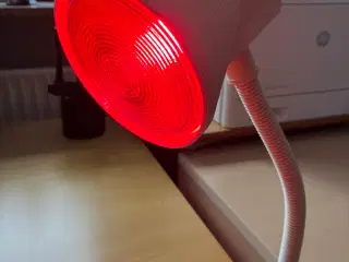 Infrarød varmelampe, 150 W