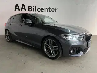 BMW 120d 2,0 M-Sport aut.