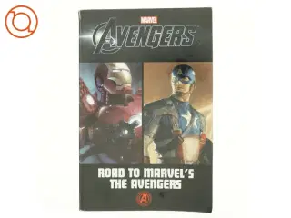 Road to Marvel&#39;s The Avengers (Bog)
